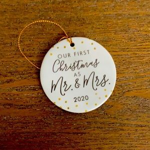Christmas ornament 2020